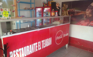 El Tejaban food