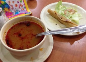 El Barquito (mercado Juárez) food