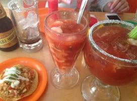 El Barquito (mercado Juárez) food