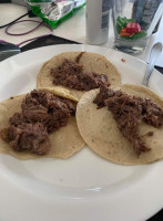 Barbacoa De Res Estilo Monterrey food