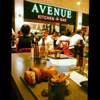 Avenue Kitchen food