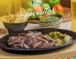 Los Farolitos El Fresno food