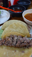 Barbacoa Don Chava food