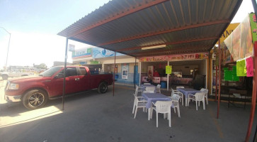 Paleteria Y Taqueria El Michoacano inside