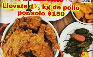 Pollito Chiken Suc. Revolución food