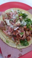 Carnitas Parque Luna food