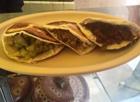 Gorditas El 7 Ranas food