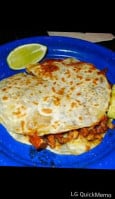 Taquería Nava food