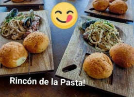 Rincón De La Pasta, México food