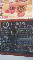 Gorditas Togo food