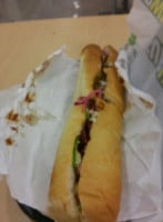 Subway food