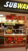 Subway food