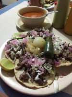 El Sinaloense Grill food