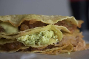 Tacos Sudados Ana food