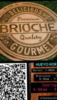 Brioche Gourmet food