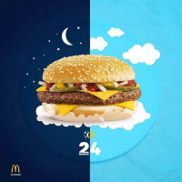 Mcdonald's food