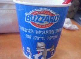 Dairy Queen food