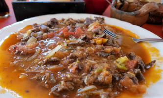 Comedor La Lupita food