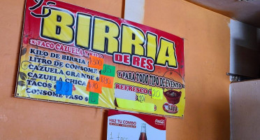 Birria De Res Don Chava food