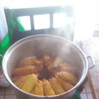 Tamales Doña Roge food