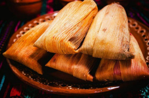 Tamales Doña Roge food