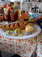 Mariscos Jim food