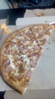 Domino's Pizza food