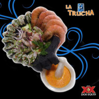 Marisqueria La Trucha food