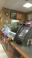 Subway Senderos inside