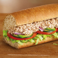 Subway Senderos food