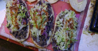 Big Tortas Y Tacos food