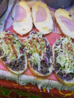 Big Tortas Y Tacos food