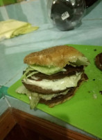 Hamburguesas Teapa Al Carbon food