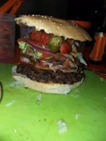 Hamburguesas La Noria food