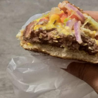 Hamburguesas La Noria food