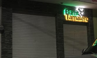 Burrito Tamalero food