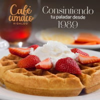 Café Cimaco food