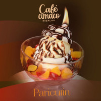 Café Cimaco food