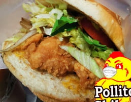 Pollito Chiken Suc. Rodríguez food