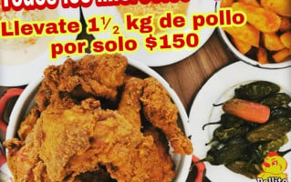 Pollito Chiken Suc. Rodríguez food