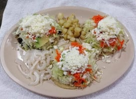 Juana Maria Antojitos Mexicanos food