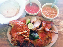 Pollos Asados Guatemala food