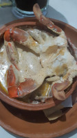 De Mariscos Geros food