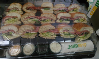 Subway food