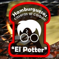 Hamburguesas El Potter food