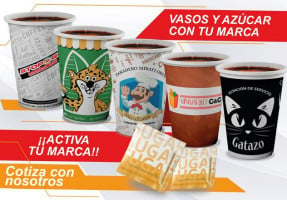 MÁquinas De CafÉ Helados Granizados Gamavending food