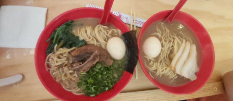 Querido Ramen: food