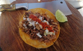 Birria Estilo Chingon food