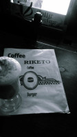 Coffe Riketo food