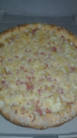 Malu Pizza Tres Valles food